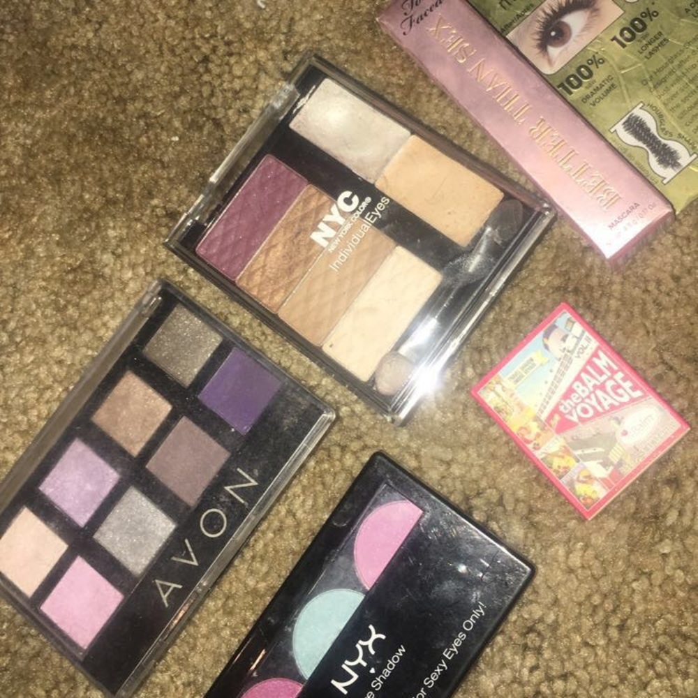 Makeup set